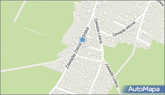 DOZ Punkt apteczny dbam o zdrowie ZAWADA, Zawada-Zielonogórska 19, godziny otwarcia, numer telefonu