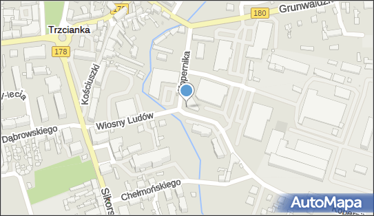 Dealz Trzcianka ul. Kopernika 4A, Kopernika 4A, Trzcianka, godziny otwarcia