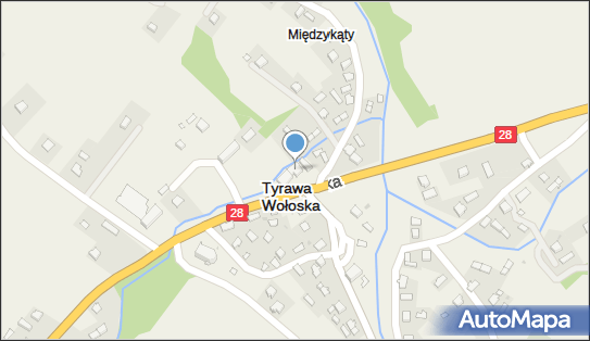 Delikatesy Centrum - Sklep, Tyrawa Wołoska 306, Tyrawa Wołoska 38-535, godziny otwarcia