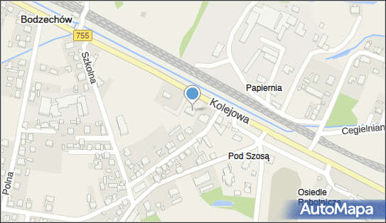 Delikatesy Centrum - Sklep, Kolejowa 26, Bodzechów 27-420, godziny otwarcia