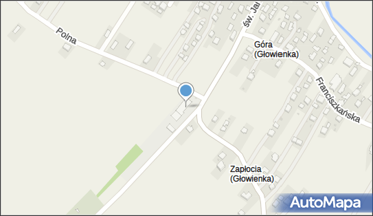 Delikatesy Centrum - Sklep, Głowienka, ul. Świętego Jana 12 38-455, godziny otwarcia