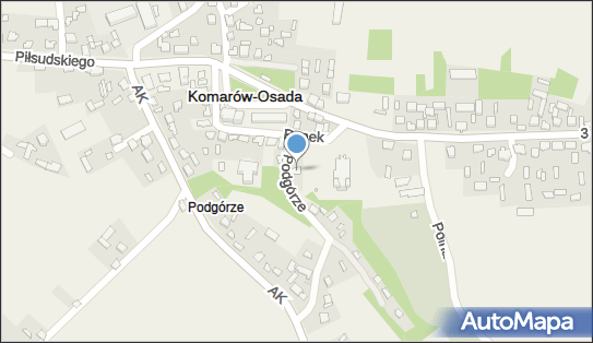 Delikatesy Centrum - Sklep, Rynek 6, Komarów-Osada 22-435, godziny otwarcia