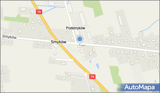 Delikatesy Centrum - Sklep, Królewiec 99, Smyków 26-212, godziny otwarcia