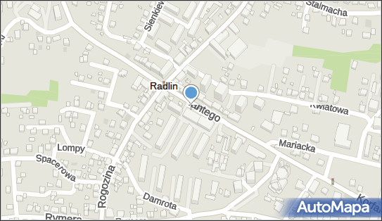 Delikatesy Centrum - Sklep, Wojciecha Korfantego 4, Radlin 44-310, godziny otwarcia