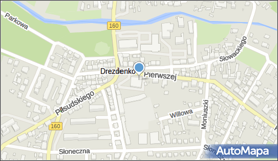 Delikatesy Centrum - Sklep, I Brygady 1G, Drezdenko 66-530, godziny otwarcia