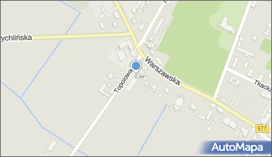 Delikatesy Centrum - Sklep, Warszawska 181A, Sanniki 09-540, godziny otwarcia