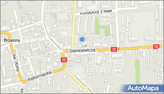 Delikatesy Centrum - Sklep, Sienkiewicza 5, Brzeziny 95-060, godziny otwarcia