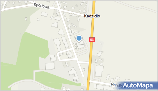 Delikatesy Centrum - Sklep, Kościuszki 6A, Kadzidło 07-420, godziny otwarcia