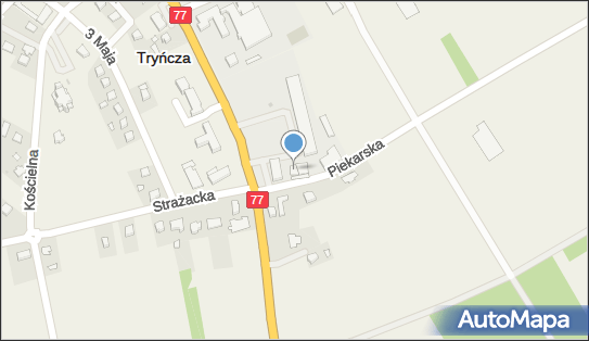 Delikatesy Centrum - Sklep, Tryńcza 120, Tryńcza 37-204, godziny otwarcia