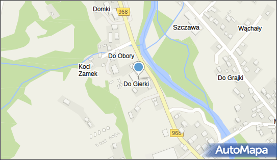 Delikatesy Centrum - Sklep, Szczawa 282, Szczawa 34-607, godziny otwarcia