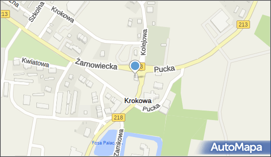 Delikatesy Centrum - Sklep, Wejherowska 2a, Krokowa 84-110, godziny otwarcia