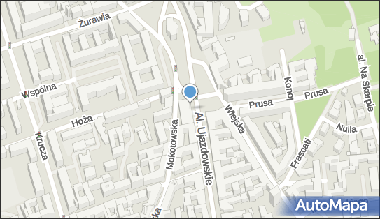 Embassy, Plac Trzech Krzyży 3, Warszawa - Delikatesy - Sklep