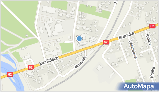 Mati, Modlińska 7/2, Pomiechówek - Delikatesy - Sklep, numer telefonu