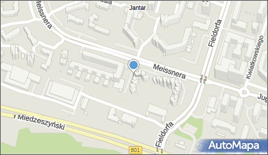 Anadent - 3, Janusza Meissnera 1/3 lok. 318, Warszawa 03-982 - Dentysta, godziny otwarcia, numer telefonu