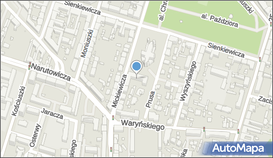 Anusiewicz Horbacz Stomatologiczny, ul. Adama Mickiewicza 12/14 26-600 - Dentysta, NIP: 9481101422