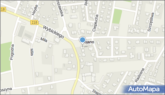 Arcus dent Ind. praktyka lekarska lek. dent. Lidia Wojnicz, Bojano 84-207 - Dentysta, numer telefonu