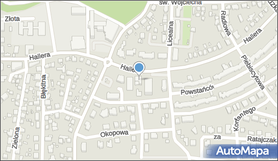 Centrum Somatologii Denmed Hallera, gen. Hallera Józefa 102, Toruń 87-100 - Dentysta, godziny otwarcia, numer telefonu