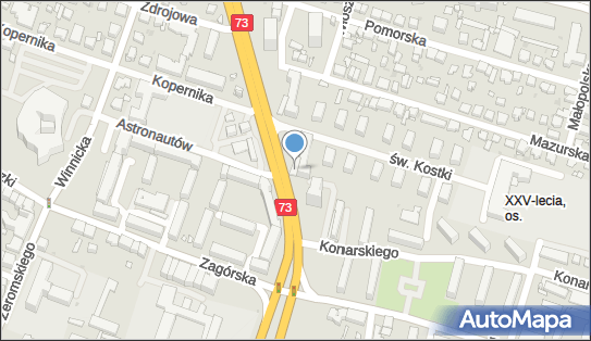 Curodent Gabinet Stomatologiczny Lek Stom, ul. Źródłowa 19/34 25-335 - Dentysta, numer telefonu