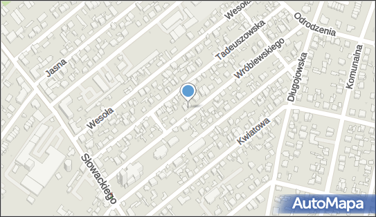 Darecki Stomatologiczny, ul. Walerego Wróblewskiego 23, Radom 26-600 - Dentysta, numer telefonu, NIP: 9481059476