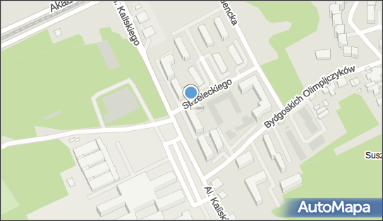 Denmed Centrum Stomatologii Bydgoszcz, Kaliskiego 26, Bydgoszcz 85-796 - Dentysta, godziny otwarcia, numer telefonu