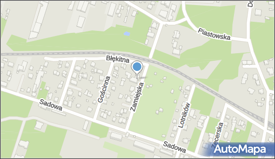 Dental Design Blister Pol, ul. Zamiejska 13, Pruszków 05-802 - Dentysta, numer telefonu, NIP: 5342134829