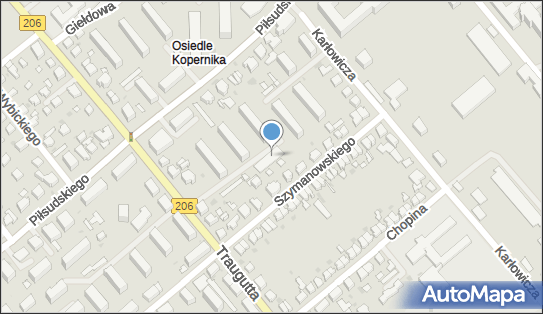 Dentalmed, ul. Tadeusza Sygietyńskiego 14, Koszalin 75-523 - Dentysta, numer telefonu, NIP: 6692440881