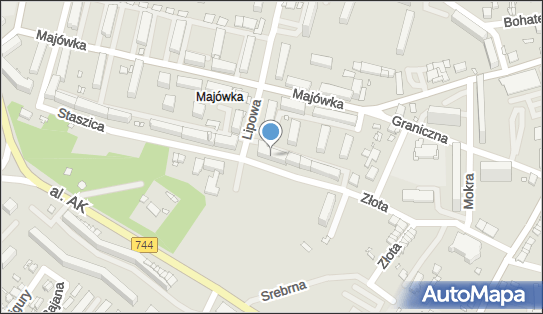 Dentigo, ul. Stanisława Staszica 17, Starachowice 27-200 - Dentysta, NIP: 6642026458