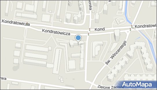 Dentis, ul. Ludwika Kondratowicza 18, Warszawa 03-285 - Dentysta, numer telefonu, NIP: 5242392302
