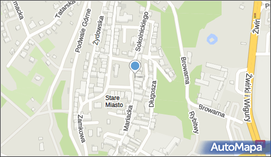 Dentysta, Stanisław Tomasz Budzyń, Rynek 22, Sandomierz - Dentysta, numer telefonu