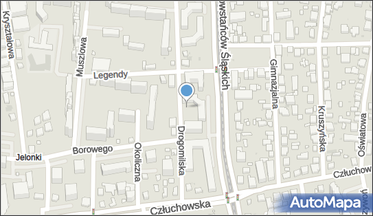 Dentysta, Powstańców Śląskich 49, Warszawa - Dentysta