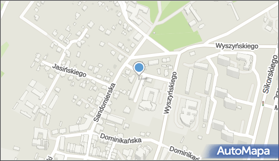 Dentysta, Stefana Żeromskiego 4, Tarnobrzeg - Dentysta, numer telefonu