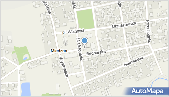 Dorota Stokowska Prywatny Gabinet Stomatologiczny Sto-Dent, Miedzna 07-106 - Dentysta, NIP: 5422767608