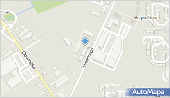 DuoDenti Gabinet stomatologiczny, Mateckiego Teofila 4a, Poznań 60-689 - Dentysta, numer telefonu