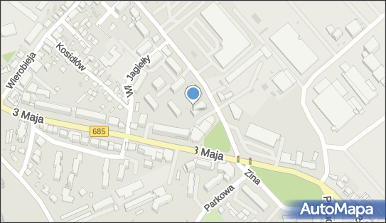 5431290531, Ewa Elżbieta Kiryłowicz - Prywatny Gabinet Stomatologiczny 