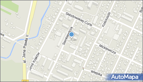 Ewa Fedak, Henryka Sienkiewicza 13a, Biłgoraj 23-400 - Dentysta, godziny otwarcia, numer telefonu