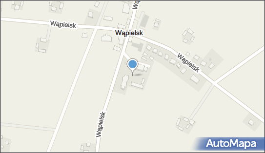 Gabinet Dentystyczny, Wąpielsk 138B, Wąpielsk 87-337 - Dentysta, numer telefonu, NIP: 8781285727