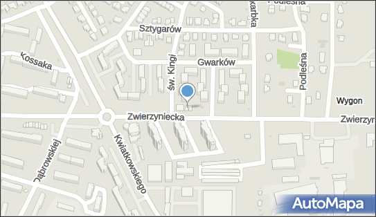 Gabinet Stomatolodiczny Lek Stom, ul. Zwierzyniecka 45a, Tarnobrzeg 39-400 - Dentysta, NIP: 8672052993