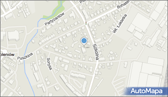 Gabinet Stomatologiczny Agnieszka Wójcicka, Szkolna 18, Goleniów 72-100 - Dentysta, NIP: 8561656179