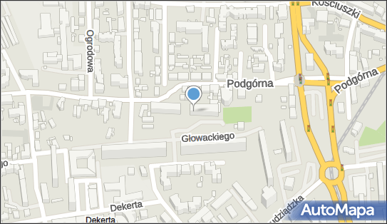 Gabinet Stomatologiczny Czyżniewska Rapior Ilona, ul. Podgórna 68a 87-100 - Dentysta, NIP: 9561031557