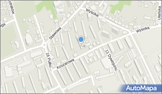 Gabinet Stomatologiczny Danuta Kannchen Preus, ul. Koszarowa 20/57 85-324 - Dentysta, NIP: 9531618482