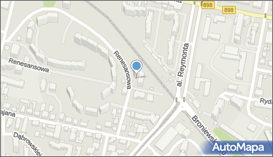 Gabinet Stomatologiczny Emi Dent, ul. Renesansowa 8, Warszawa 01-905 - Dentysta, NIP: 7162250340