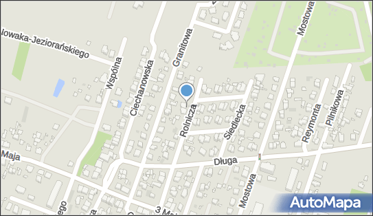 Gabinet Stomatologiczny Gotnar Błażejewska Teresa, Rolnicza 21 05-800 - Dentysta, NIP: 5341889520