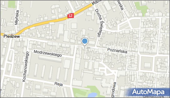 Gabinet Stomatologiczny J Markiewicz NZOZ Usług Stomatologicznych 63-300 - Dentysta, NIP: 6171062784