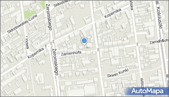 7271907827, Gabinet Stomatologiczny Krystyna Brzózka-Dekert 