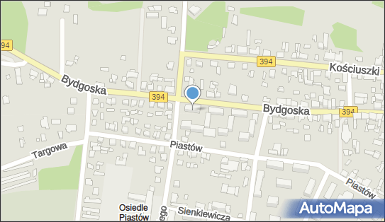 Gabinet Stomatologiczny Krystyna Pilut, Bydgoska 35, Solec Kujawski 86-050 - Dentysta, NIP: 9531124509