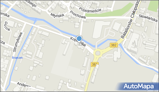 Gabinet Stomatologiczny Krystyna Skrzyszewska, Dzierżoniów 58-200 - Dentysta, NIP: 8821063460