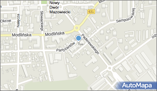 Gabinet Stomatologiczny Lejnert, ul. Partyzantów 1 05-100 - Dentysta, numer telefonu, NIP: 5222204295