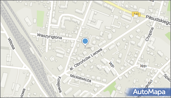 Gabinet Stomatologiczny - Lek.Dent.Wojciech Florjański, Wołów 56-100 - Dentysta, NIP: 8992578030