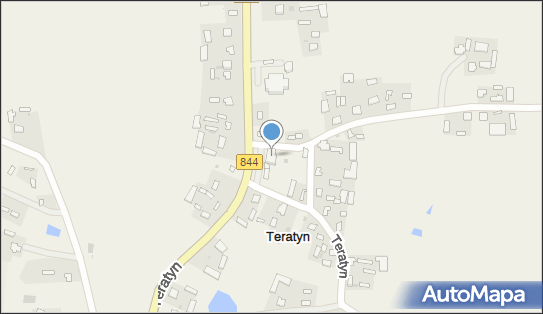 Gabinet Stomatologiczny Lek Stom, Teratyn 8, Teratyn 22-510 - Dentysta, NIP: 7161896726