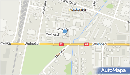 Gabinet Stomatologiczny Lek Stom, Wolności 62C, Sokołów Podlaski 08-300 - Dentysta, NIP: 8231144074